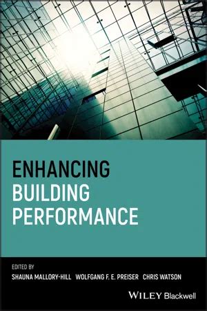 enhancing building performance enhancing building performance Epub